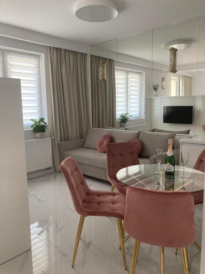 Apartamenty Parkowe B18 Osvětim Exteriér fotografie
