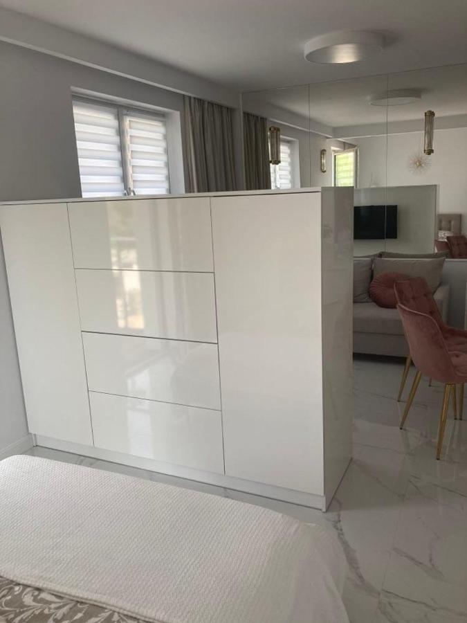 Apartamenty Parkowe B18 Osvětim Exteriér fotografie